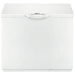 Zanussi ZFC31500WA Chest Freezer, A+ Energy Rating, 105cm Wide, White